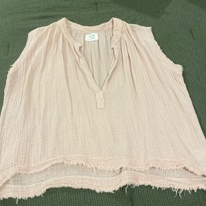 Small 9 Seeds sleeveless top